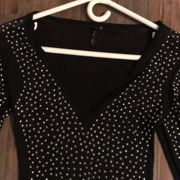 NWOT sparkle dress - Picture 4 of 4